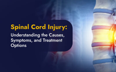 Spinal Cord Injury: Understanding the causes, symptoms and treatment options