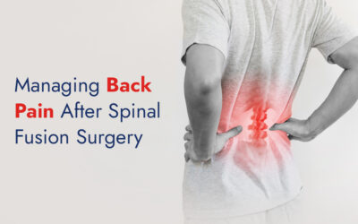 Back Pain After Spinal Fusion Surgery